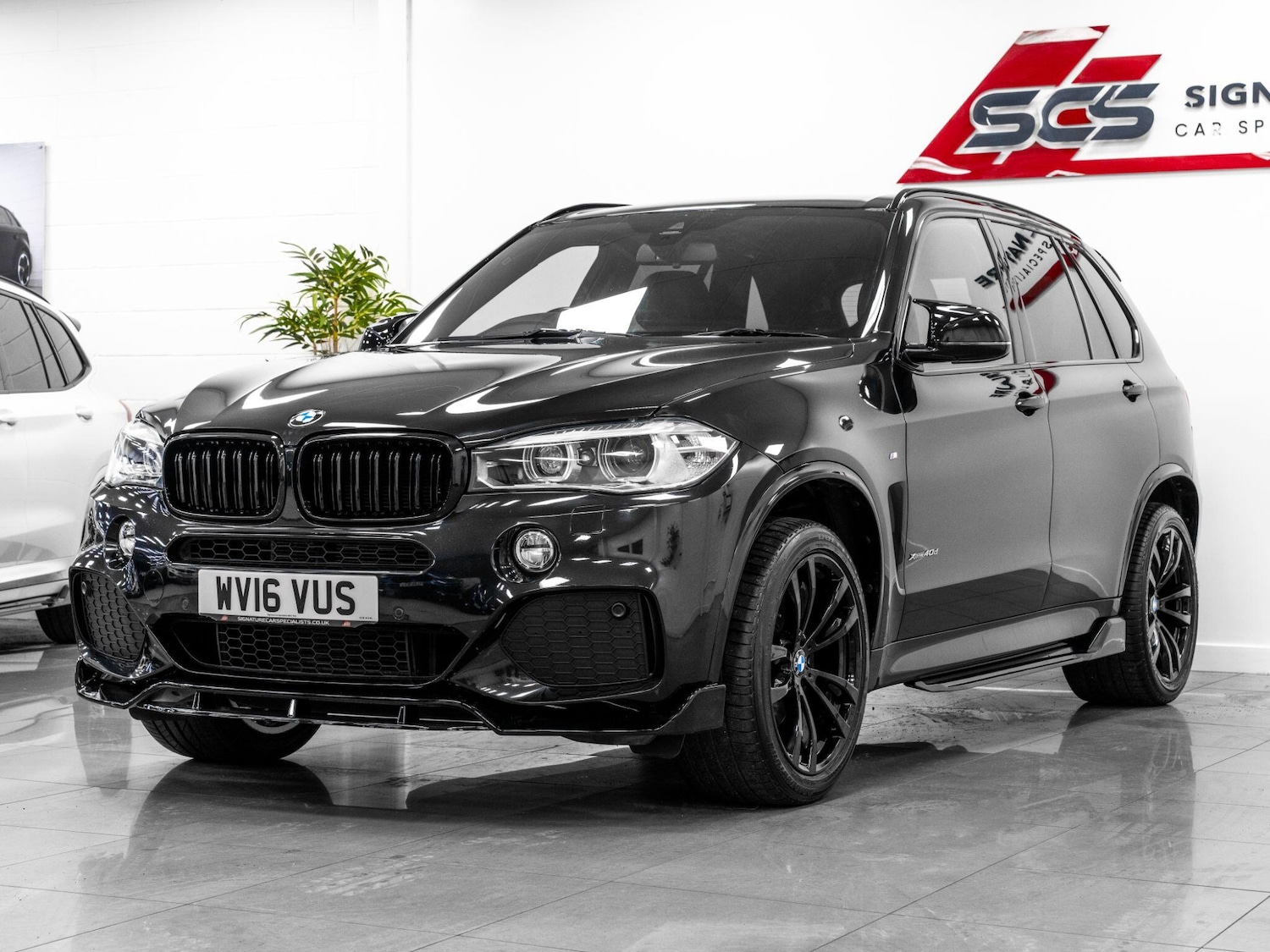 Used BMW X5 2016 for sale - 77538377: Photo 2