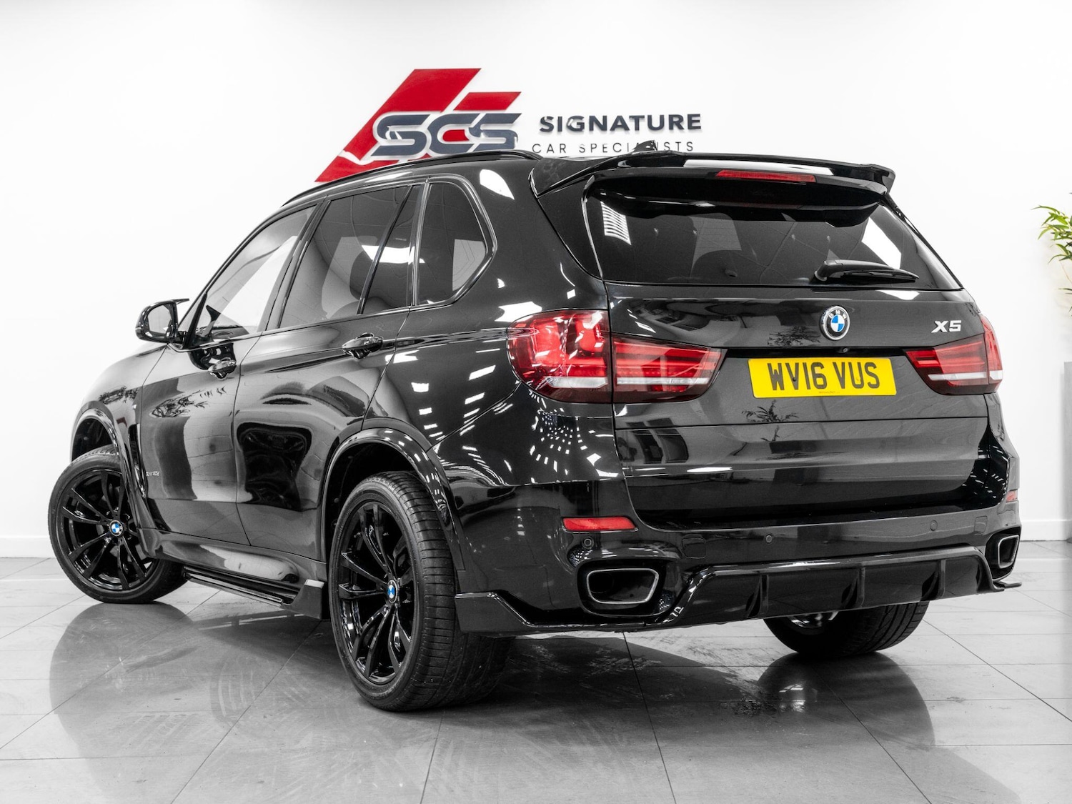 Used BMW X5 2016 for sale - 77538377: Photo 4