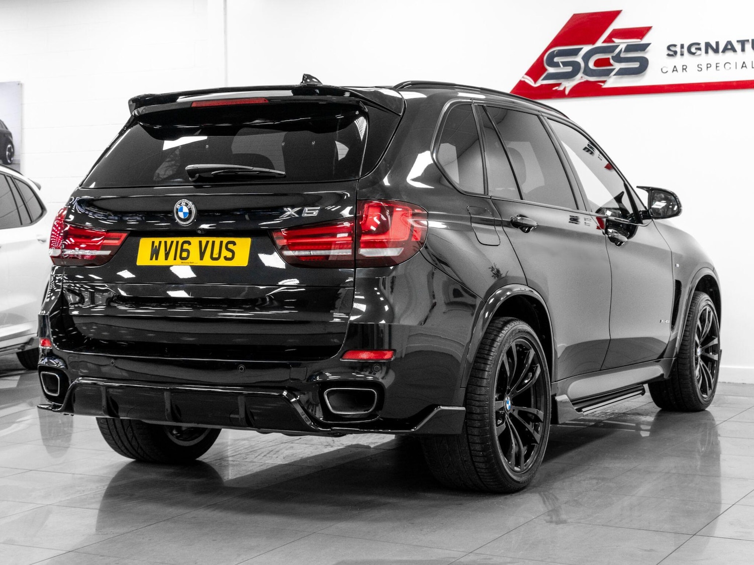 Used BMW X5 2016 for sale - 77538377: Photo 5