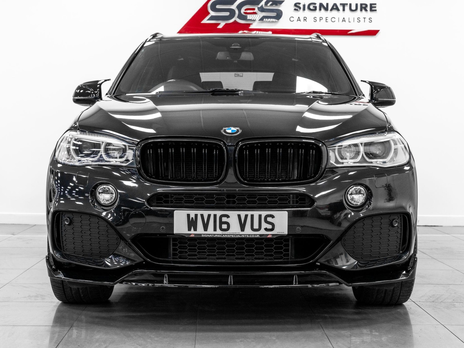 Used BMW X5 2016 for sale - 77538377: Photo 6