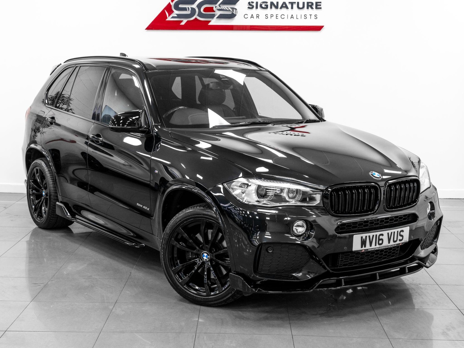 Used BMW X5 2016 for sale - 77538377: Photo 8