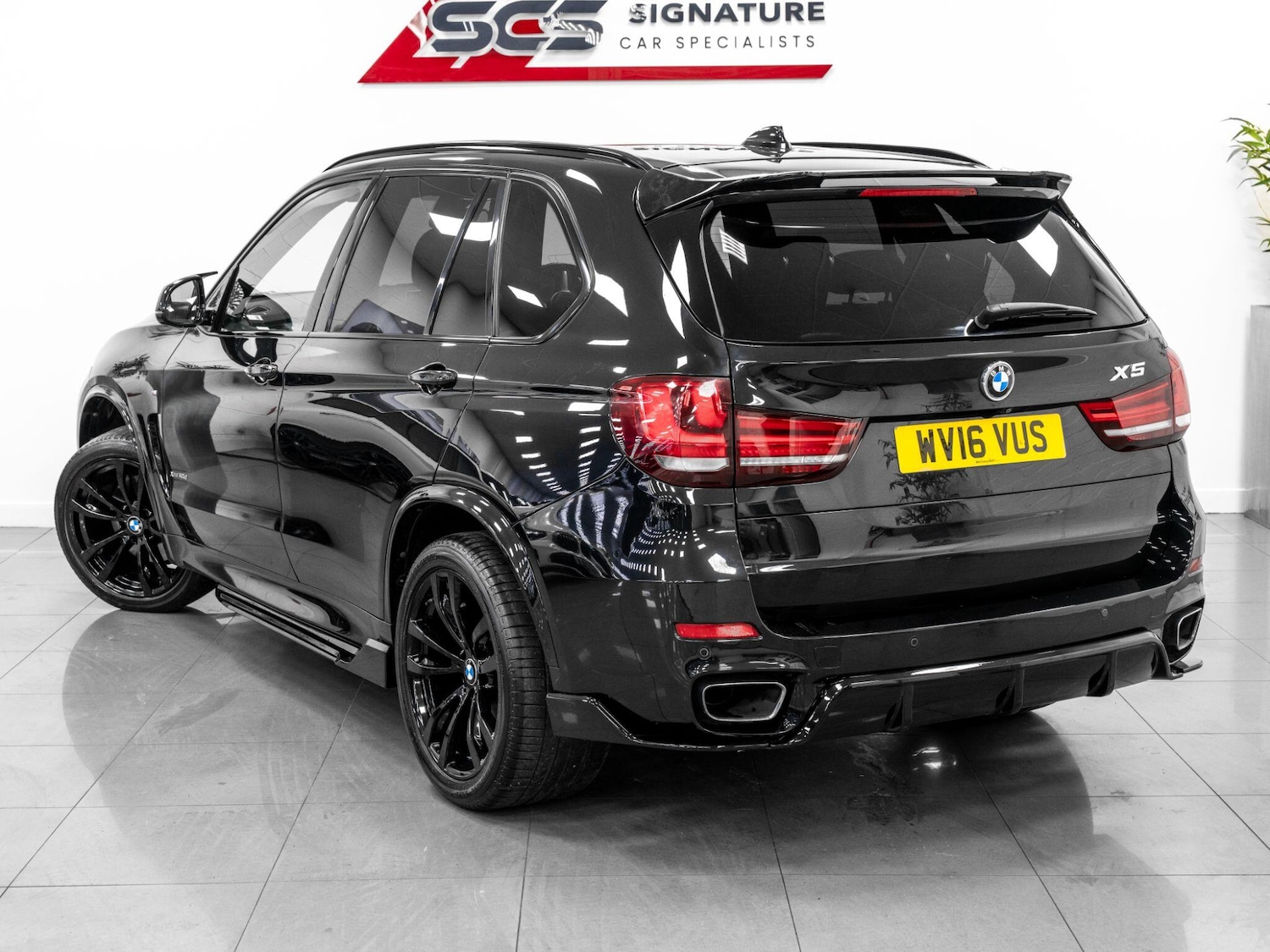 Used BMW X5 2016 for sale - 77538377: Photo 9