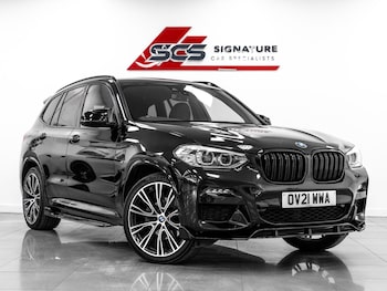 Used BMW X3 2021 for sale - 78922337: Photo