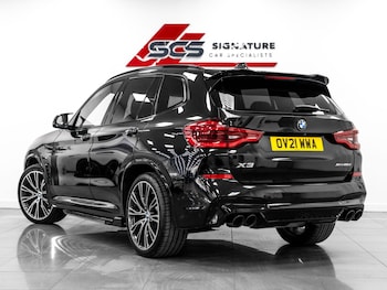 Used BMW X3 2021 for sale - 78922337: Photo
