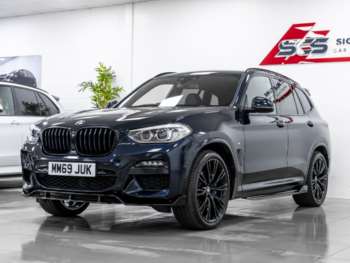 Used BMW X3 2019 for sale - 75154503: Photo