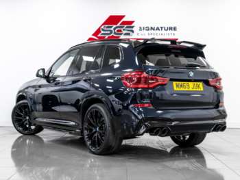 Used BMW X3 2019 for sale - 75154503: Photo