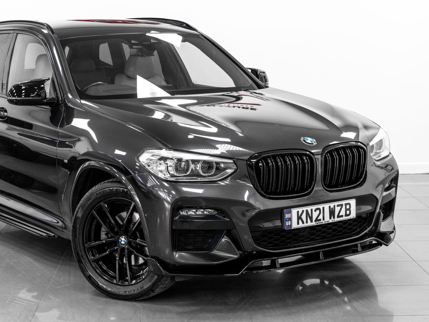 Used BMW X3 2021 for sale - 77794221: Photo 10