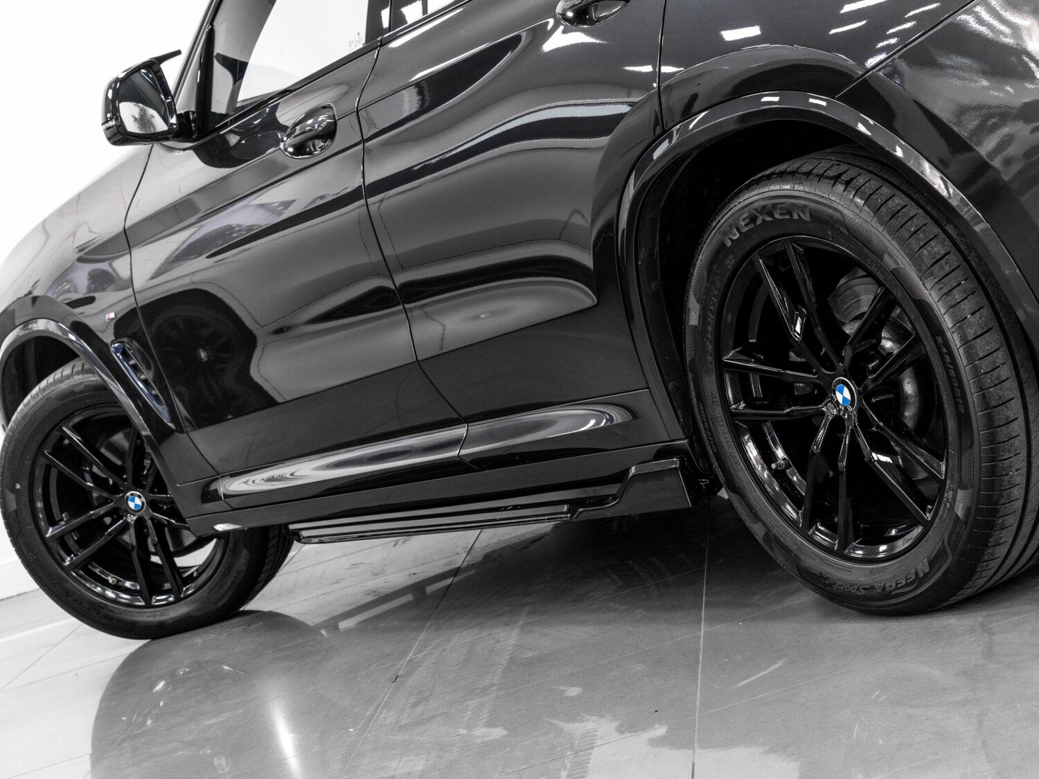 Used BMW X3 2021 for sale - 77794221: Photo 12