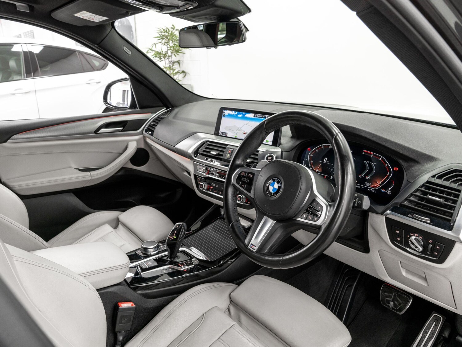 Used BMW X3 2021 for sale - 77794221: Photo 17