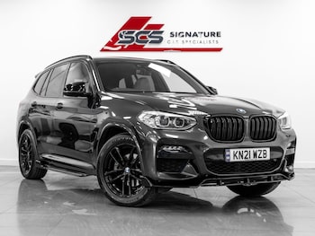 Used BMW X3 2021 for sale - 77794221: Photo