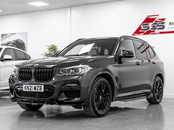 Used BMW X3 2021 for sale - 77794221: Photo