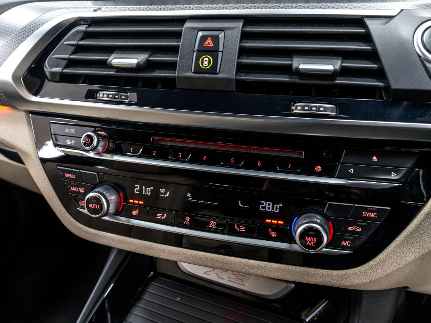 Used BMW X3 2021 for sale - 77794221: Photo 33