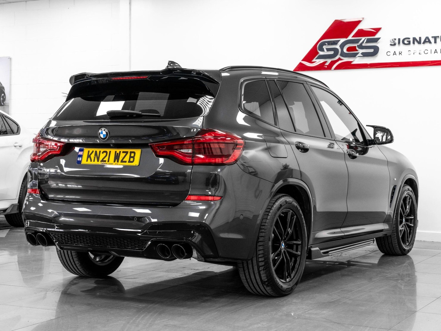 Used BMW X3 2021 for sale - 77794221: Photo 5