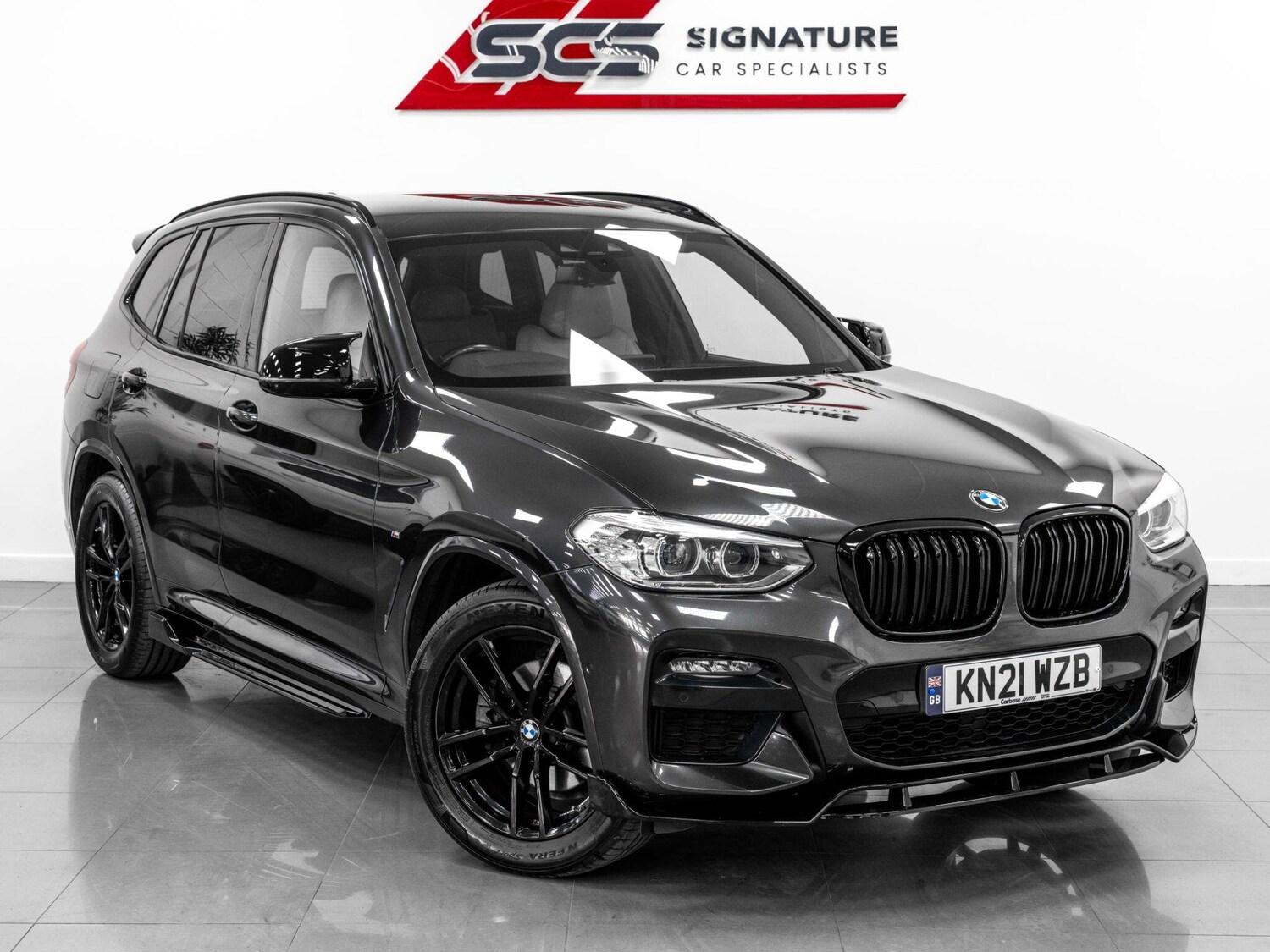 Used BMW X3 2021 for sale - 77794221: Photo 8