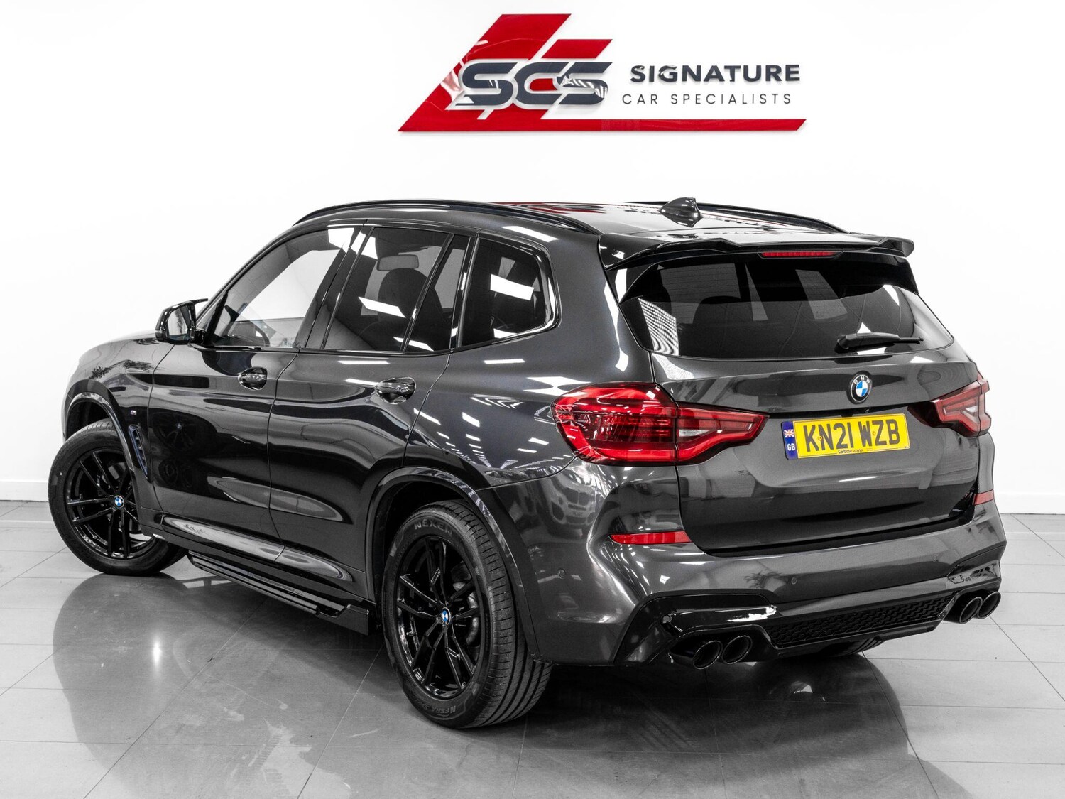 Used BMW X3 2021 for sale - 77794221: Photo 9