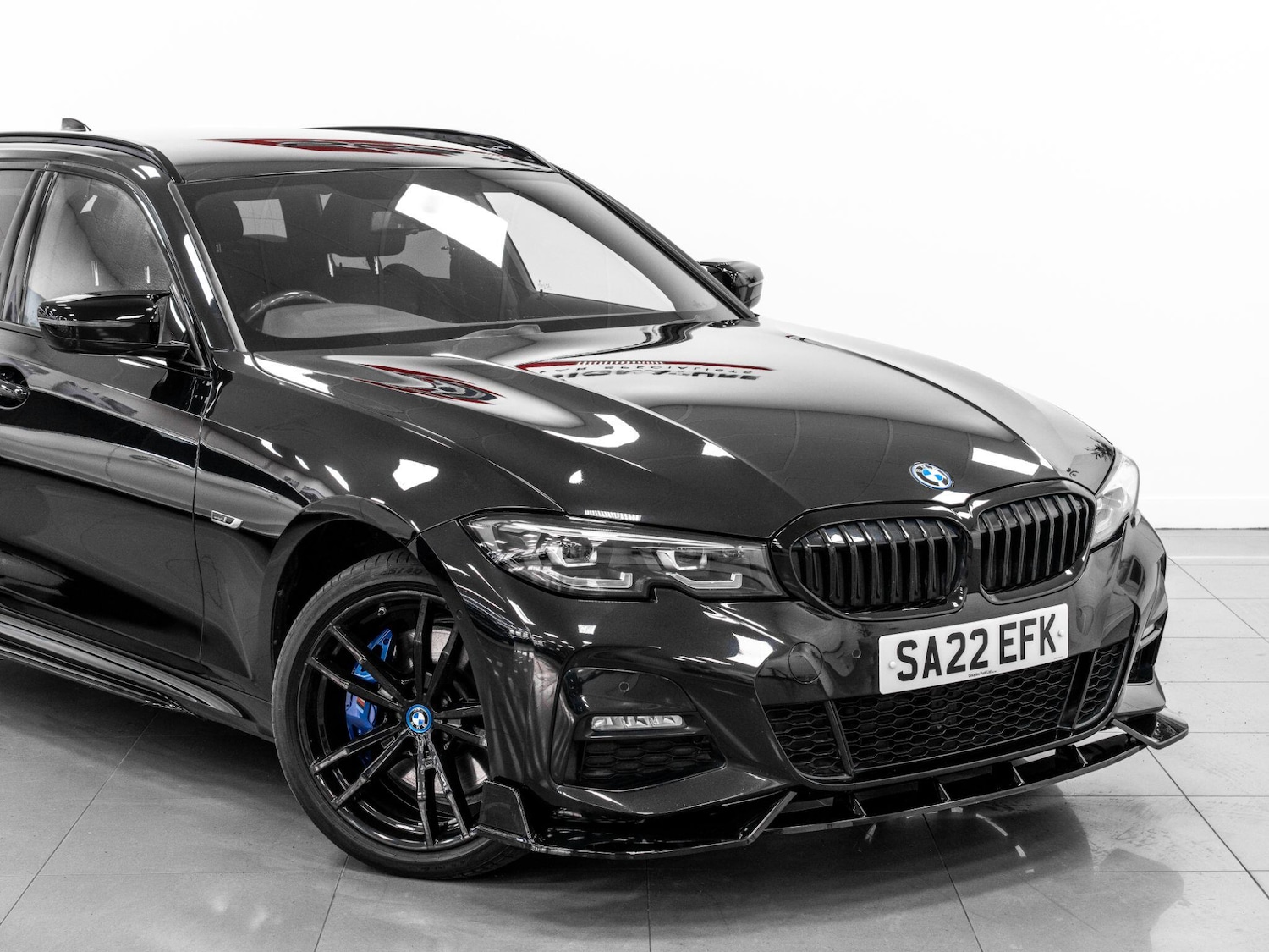 Used BMW 3 Series 2022 for sale - 77305961: Photo 11