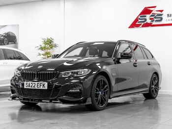 Used BMW 3 Series 2022 for sale - 77305961: Photo