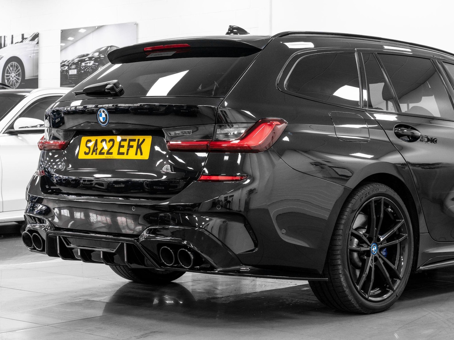 Used BMW 3 Series 2022 for sale - 77305961: Photo 32