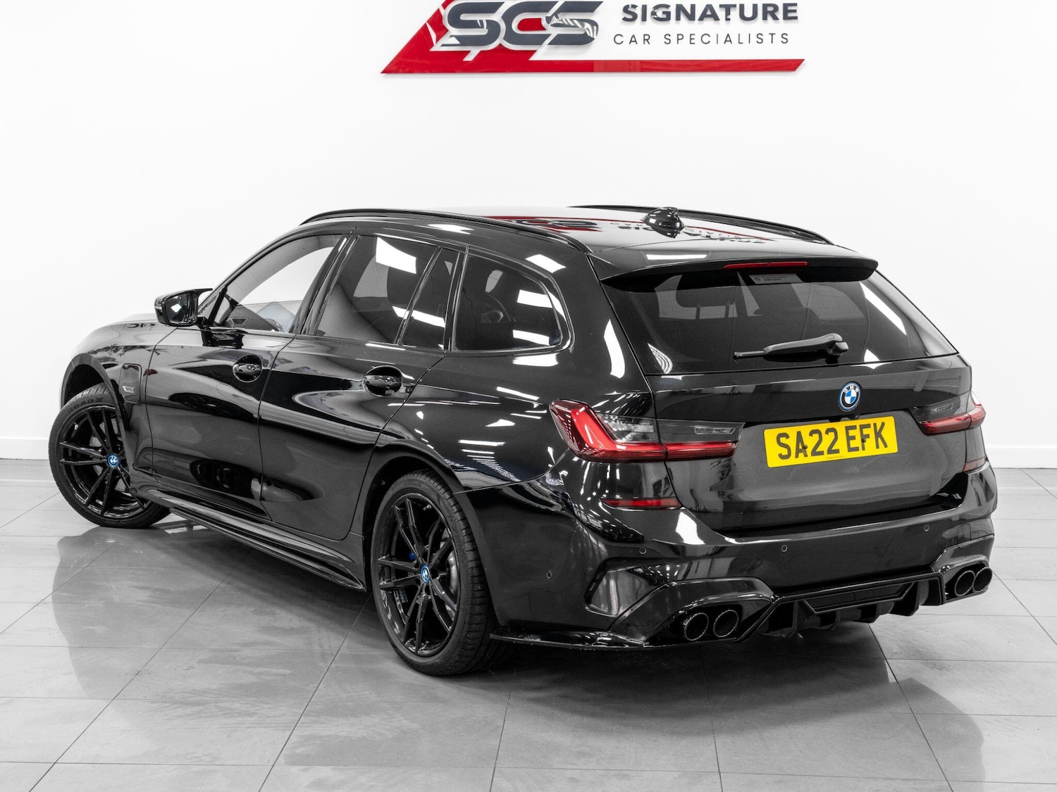 Used BMW 3 Series 2022 for sale - 77305961: Photo 9