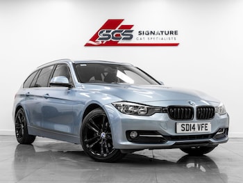 Used BMW 3 Series 2014 for sale - 78136377: Photo