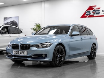 Used BMW 3 Series 2014 for sale - 78136377: Photo