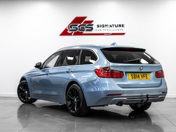 Used BMW 3 Series 2014 for sale - 78136377: Photo