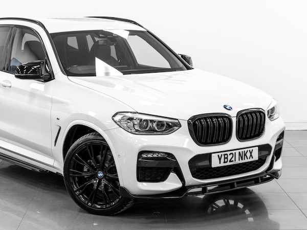 Used BMW X3 2021 for sale - 76238652: Photo 10
