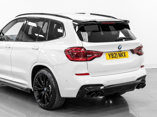 Used BMW X3 2021 for sale - 76238652: Photo 11