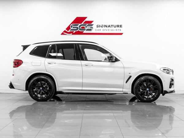 Used BMW X3 2021 for sale - 76238652: Photo 12