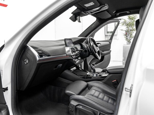 Used BMW X3 2021 for sale - 76238652: Photo 17
