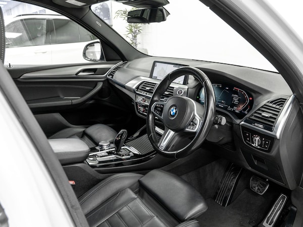Used BMW X3 2021 for sale - 76238652: Photo 18
