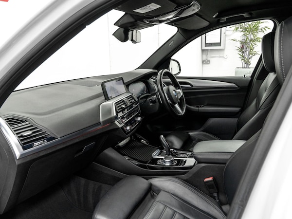 Used BMW X3 2021 for sale - 76238652: Photo 19