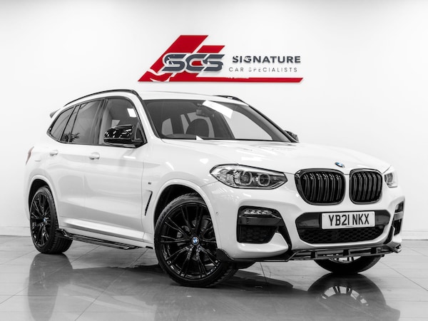 Used BMW X3 2021 for sale - 76238652: Photo 1