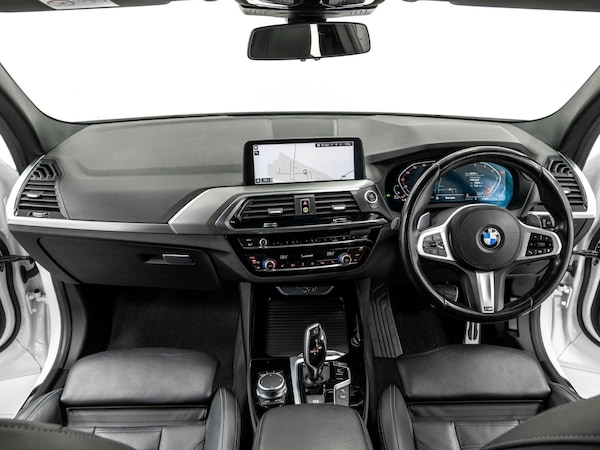 Used BMW X3 2021 for sale - 76238652: Photo 20