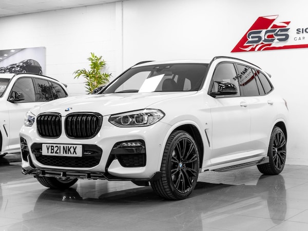 Used BMW X3 2021 for sale - 76238652: Photo 2