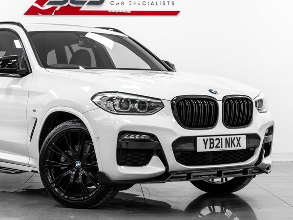 Used BMW X3 2021 for sale - 76238652: Photo 31