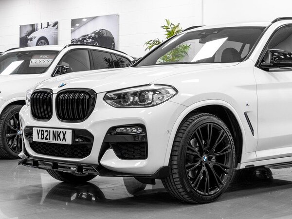 Used BMW X3 2021 for sale - 76238652: Photo 32