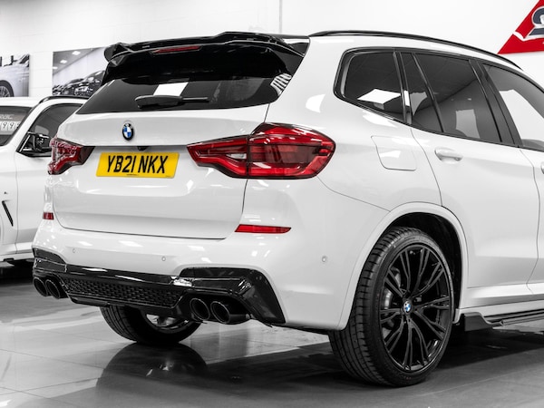 Used BMW X3 2021 for sale - 76238652: Photo 33