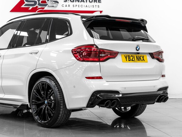 Used BMW X3 2021 for sale - 76238652: Photo 34
