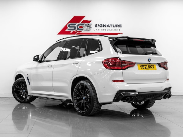 Used BMW X3 2021 for sale - 76238652: Photo 4