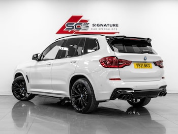 Used BMW X3 2021 for sale - 76238652: Photo 4