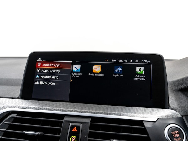 Used BMW X3 2021 for sale - 76238652: Photo 50