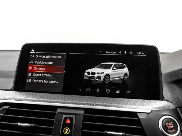 Used BMW X3 2021 for sale - 76238652: Photo 53