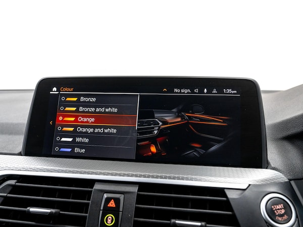 Used BMW X3 2021 for sale - 76238652: Photo 55