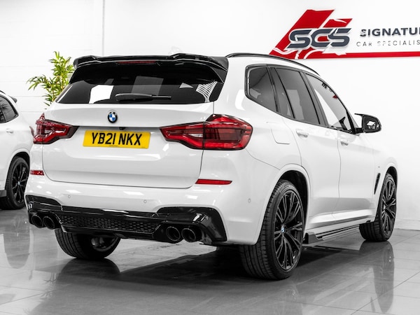 Used BMW X3 2021 for sale - 76238652: Photo 5