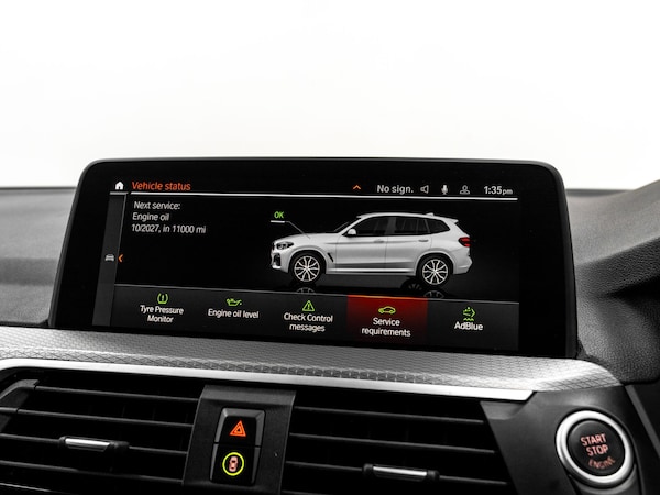 Used BMW X3 2021 for sale - 76238652: Photo 60