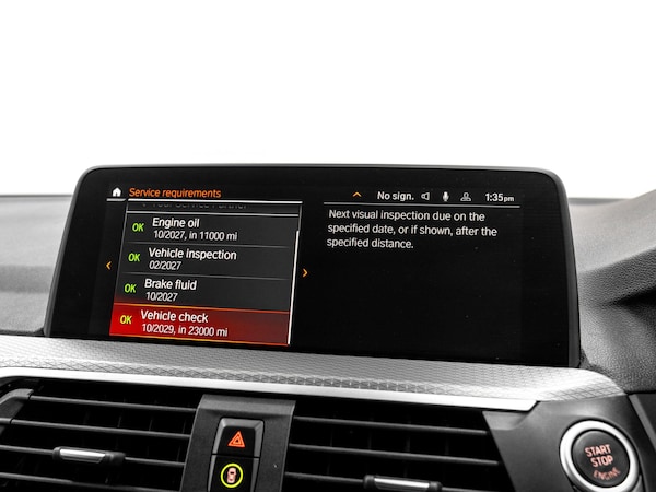 Used BMW X3 2021 for sale - 76238652: Photo 61