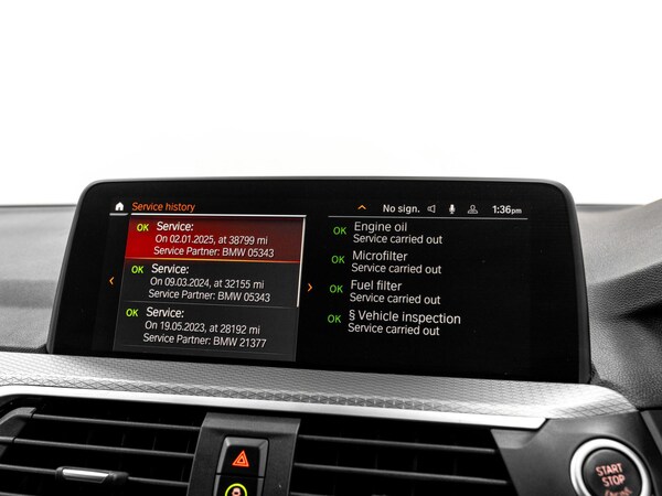 Used BMW X3 2021 for sale - 76238652: Photo 62