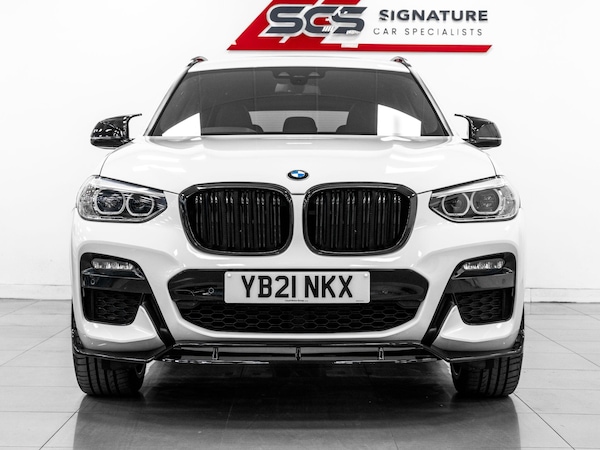 Used BMW X3 2021 for sale - 76238652: Photo 6