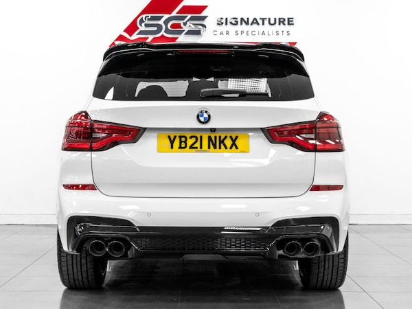 Used BMW X3 2021 for sale - 76238652: Photo 7